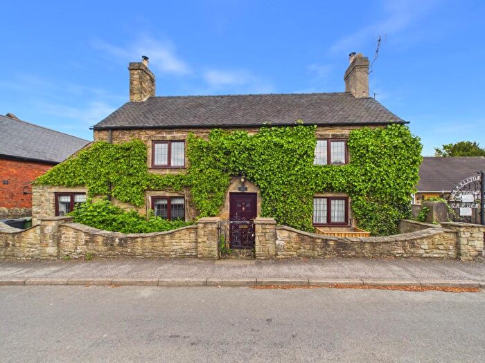 3 Bedroom House To Rent In Manor Road, South Wingfield, DE55