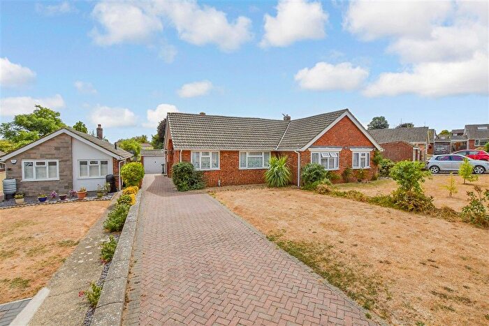 2 Bedroom Semi-Detached Bungalow For Sale In Newbury Avenue, Maidstone, Kent, ME16