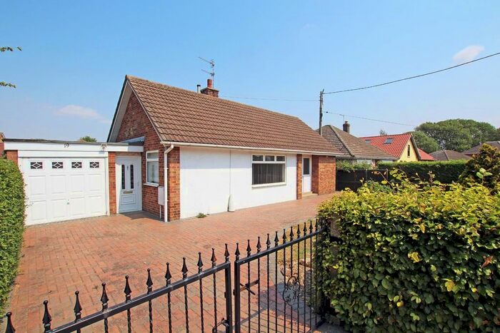 2 Bedroom Detached Bungalow To Rent In Kemp Street, Crowland, Peterborough, PE6