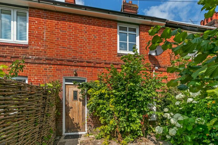 2 Bedroom Terraced House To Rent In Highfield Terrace, Winchester, SO22