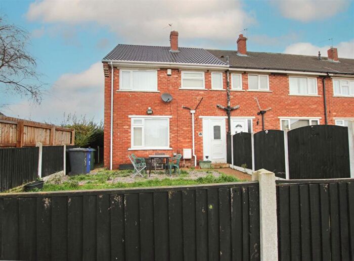 3 Bedroom House For Sale In Radnor Way, Doncaster, DN2