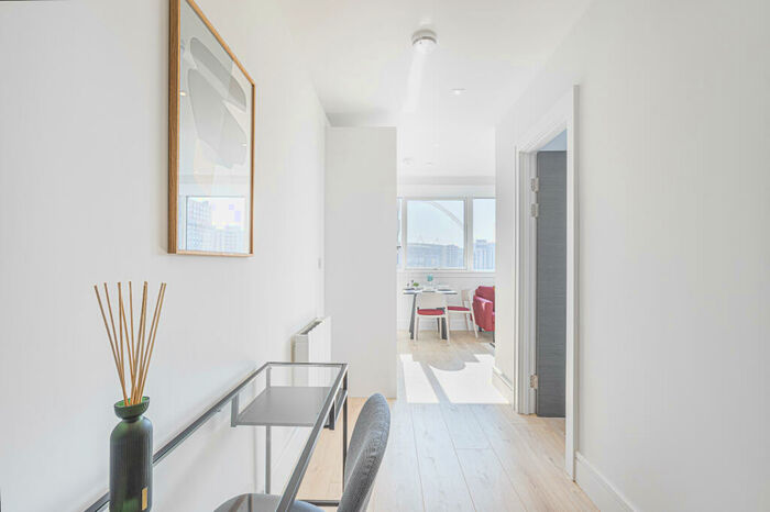 1 Bedroom Flat To Rent In One Olympic Way, HA9