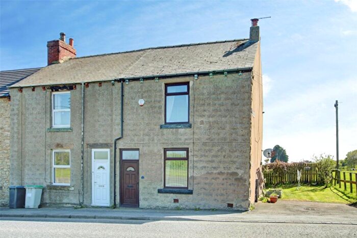 2 Bedroom End Of Terrace House For Sale In Mountsett, Burnopfield, Newcastle Upon Tyne, NE16