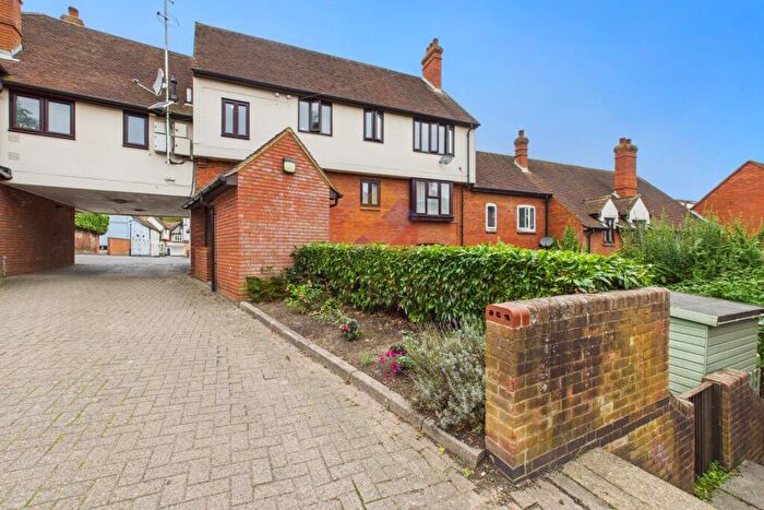 2 Bedroom Apartment For Sale In Ken Cooke Court, Dutch Quarter, Colchester, CO1