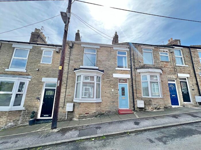 3 Bedroom Terraced House For Sale In Milburn Street, Crook, DL15