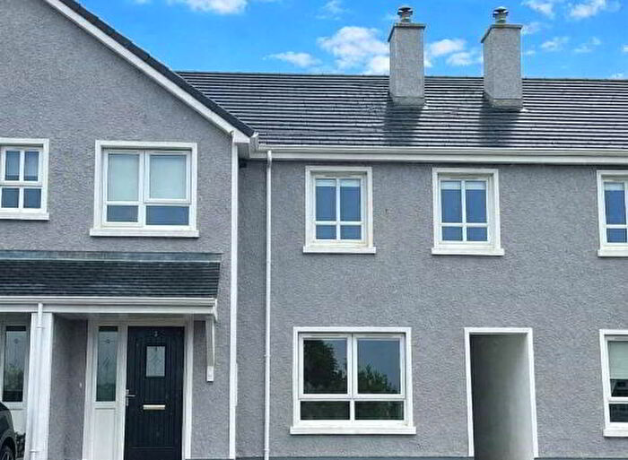 4 Bedroom Mid Terraced House For Sale In Freeduff Close, Newry, BT35