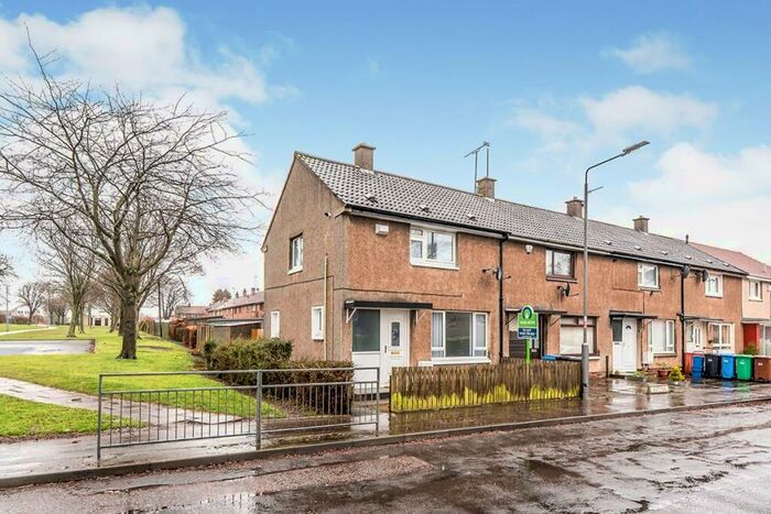 2 Bedroom Terraced House To Rent In Scott Road, Glenrothes, Fife, KY6