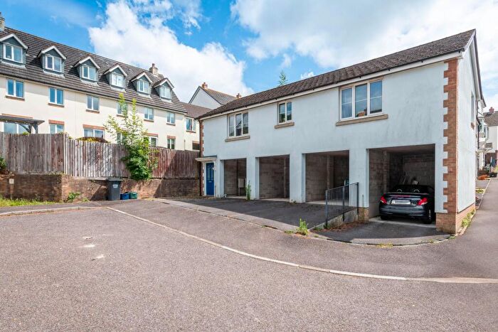 2 Bedroom Apartment For Sale In Raleigh Mead, South Molton, EX36