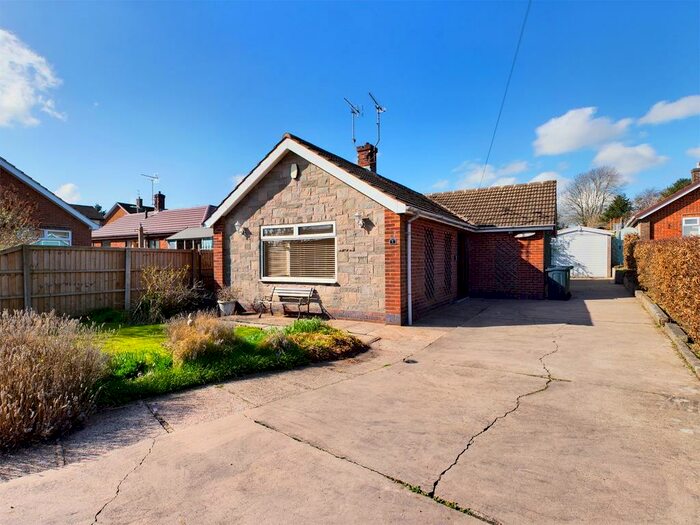 3 Bedroom Detached Bungalow To Rent In Mill Close, Swanwick, DE55