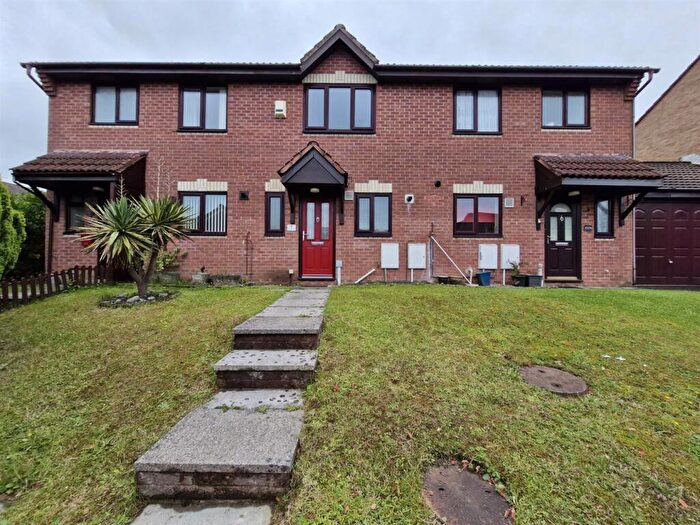 2 Bedroom Terraced House To Rent In Cae Nant Goch, Caerphilly, CF83