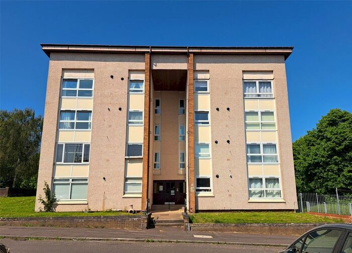 1 Bedroom Flat To Rent In Glaive Road, Knightswood, Glasgow, G13
