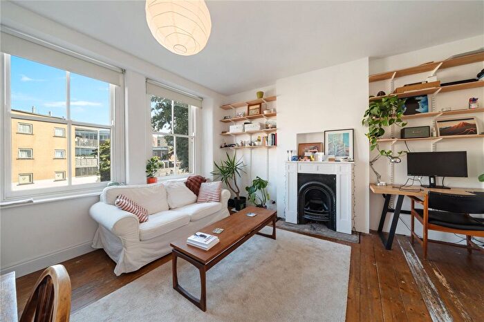 1 Bedroom Flat For Sale In - Mare Street, London, E8