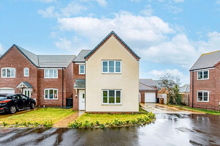 3 Bedroom Detached House For Sale In Nickerson Close, Ormesby, NR29