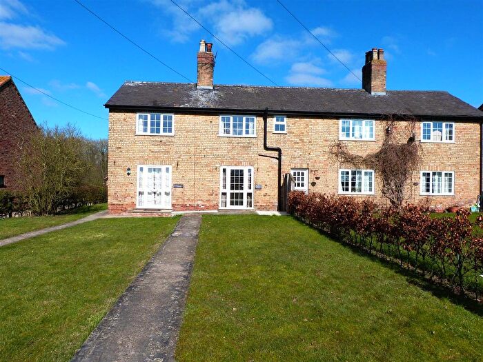 2 Bedroom Terraced House To Rent In Meltonby, York, YO42