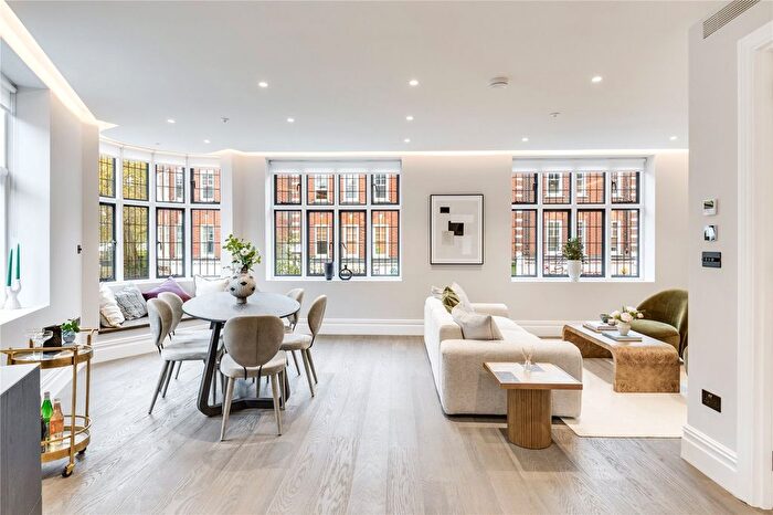 4 Bedroom Flat To Rent In St Johns Wood High Street, St Johns Wood, NW8