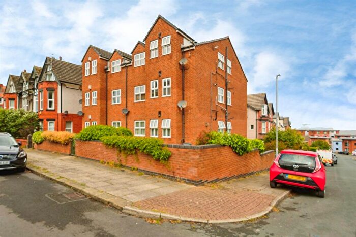 2 Bedroom Flat For Sale In Salisbury Road, Wallasey, CH45