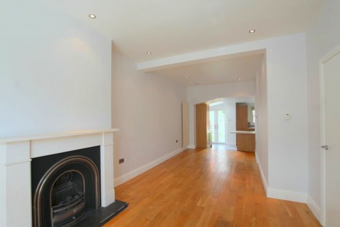 4 Bedroom Terraced House To Rent In Granville Road, London, SW19