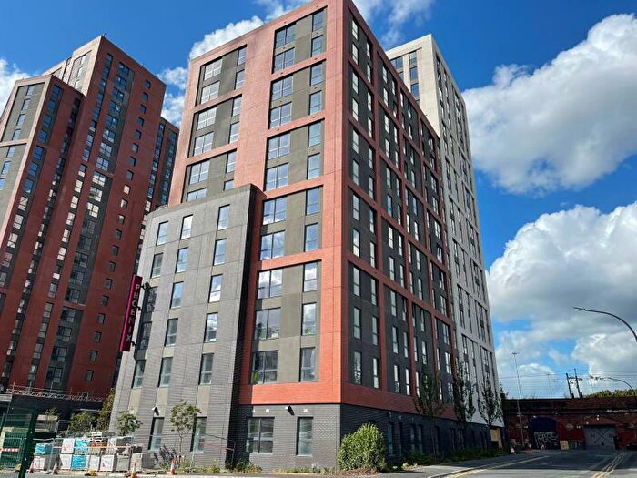 1 Bedroom Apartment To Rent In Pheonix, Leeds City Centre, LS9
