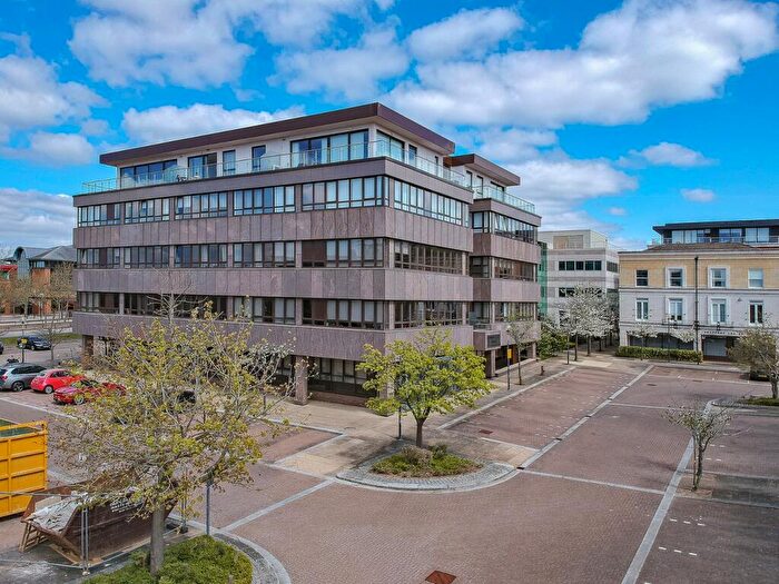 1 Bedroom Apartment To Rent In Silbury Boulevard, Milton Keynes, MK9