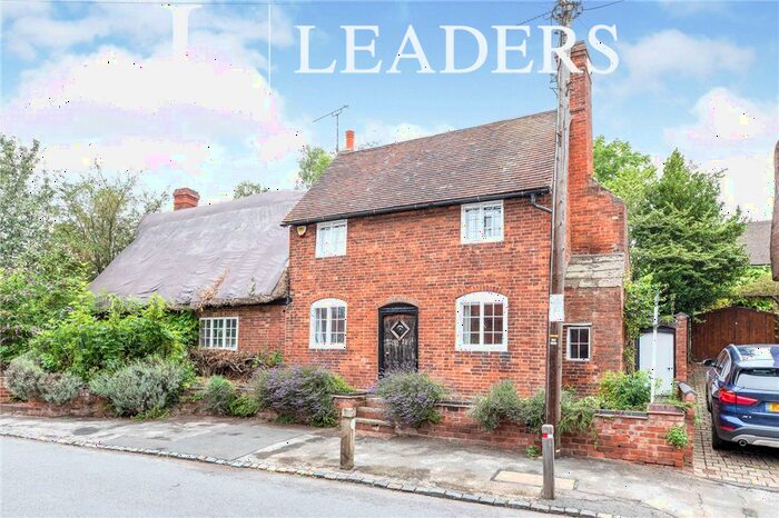 1 Bedroom Cottage To Rent In Birmingham Road, Stoneleigh, CV8