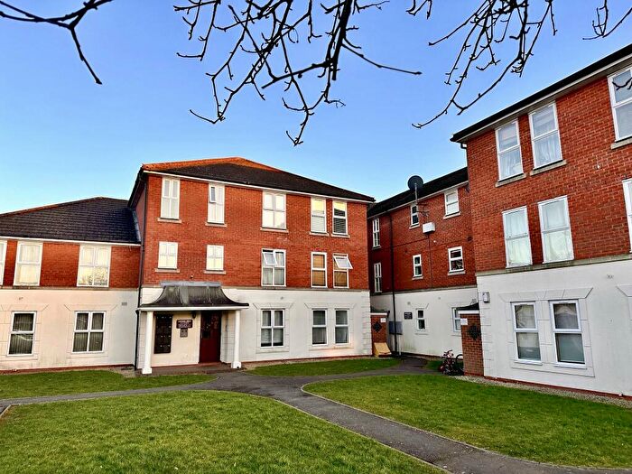 1 Bedroom Flat To Rent In Sapphire Drive, Leamington Spa, CV31