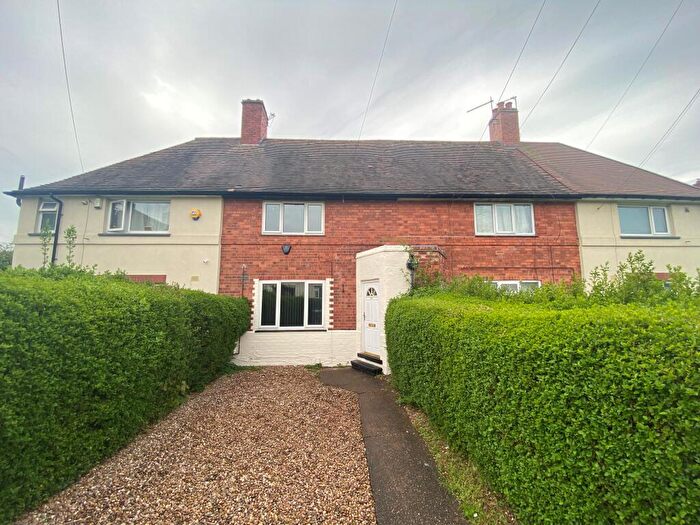 3 Bedroom Terraced House To Rent In Minver Crescent, Aspley, Nottingham, NG8