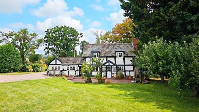 3 Bedroom Cottage For Sale In Durlow, Hereford, HR1