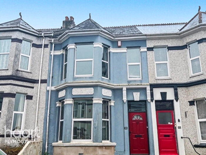 3 Bedroom Character Property For Sale In Westbourne Road, Plymouth, PL3