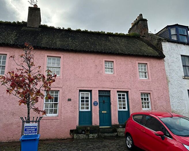 1 Bedroom Flat To Rent In Newburgh, Fife, KY14