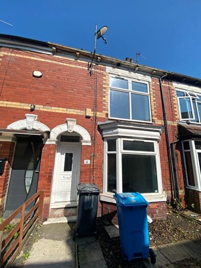 3 Bedroom Terraced House To Rent In Avondale, Goddard Avenue, Hull, HU5