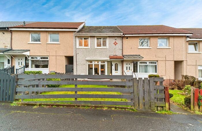 2 Bedroom Terraced House For Sale In Ross Drive, Uddingston, Glasgow, G71