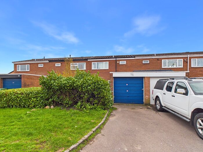 3 Bedroom Terraced House For Sale In Briarwood, Brookside, Telford, Shropshire., TF3
