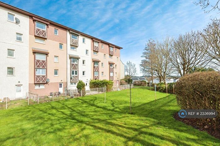 2 Bedroom Flat To Rent In Clifden Blue Court, Dundee, DD4