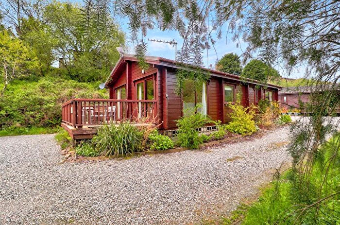 3 Bedroom Chalet For Sale In Hartland Hideaway Lodge, Hartland Forest, Woolsery., EX39