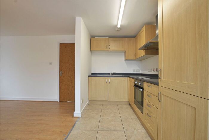 1 Bedroom Flat To Rent In Mill Parade, Church Road, Bishops Cleeve, Cheltenham, GL52