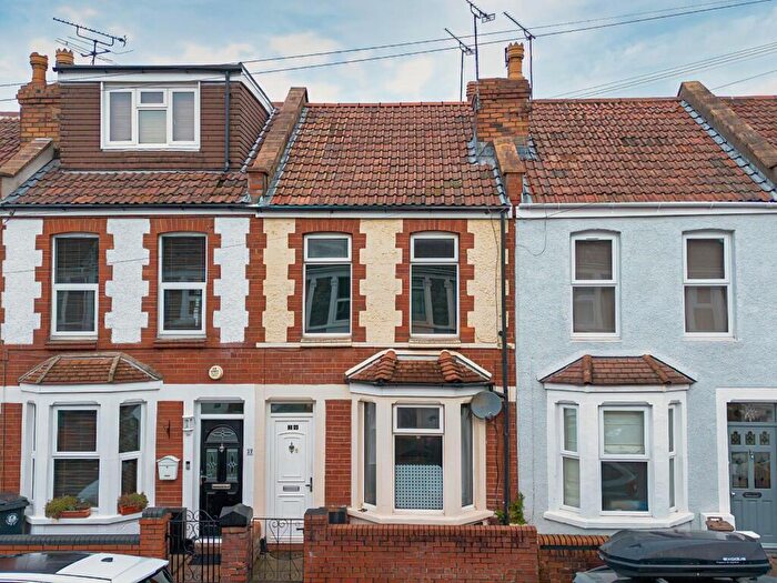 2 Bedroom Terraced House For Sale In Sloan Street, Bristol, BS5