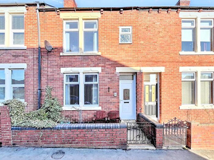 2 Bedroom Terraced House For Sale In Graham Terrace, High Pittington, Durham, Durham, DH6