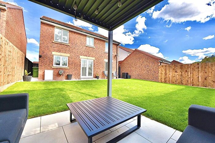 4 Bedroom Detached House For Sale In Bowes Gardens, Springwell Village., NE9