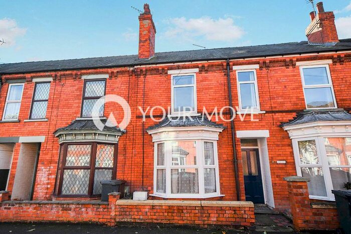 4 Bedroom Terraced House To Rent In Pennell Street, Lincoln, Lincolnshire, LN5