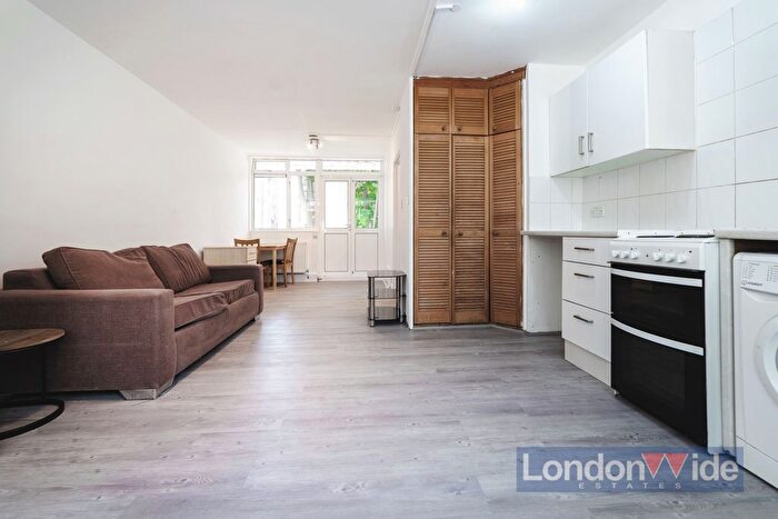 Studio To Rent In Sutherland Court, Marylands Road, W9