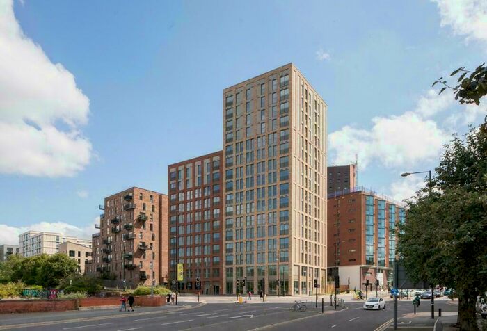 2 Bedroom Apartment For Sale In William Sutton Building, Old Mill Street, Manchester, M4