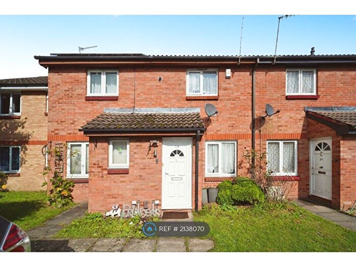 2 Bedroom Terraced House To Rent In Lowdell Close, West Drayton, UB7