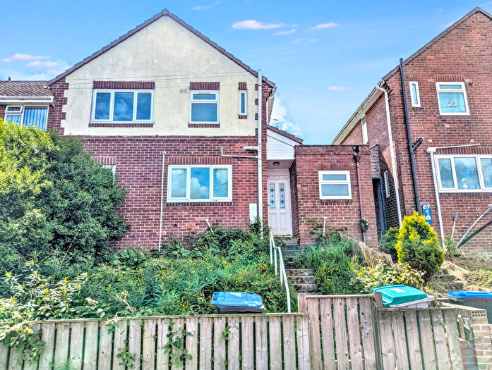 3 Bedroom Terraced House For Sale In Hillside Gardens, Stanley, Durham, DH9