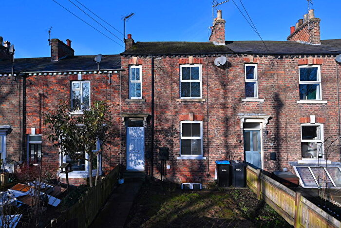 3 Bedroom Maisonette To Rent In Magdalens Road, Ripon, HG4
