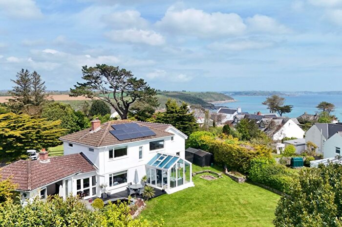 4 Bedroom Detached House For Sale In Maenporth Road, Maenporth, TR11