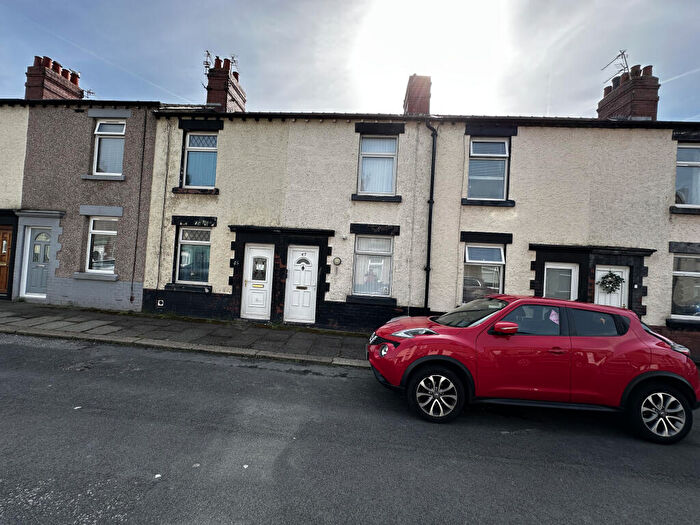 4 Bedroom Terraced House For Sale In Delhi Street, Walney, Barrow-in-Furness, Cumbria, LA14