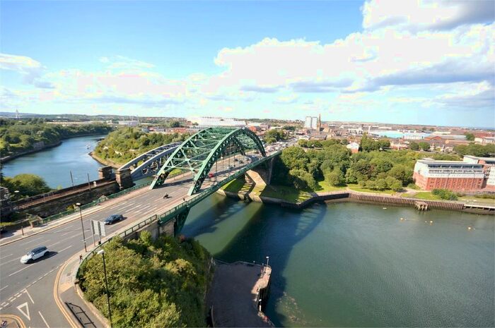 2 Bedroom Flat To Rent In Echo, Tyne And Wear, City Centre, Sunderland, SR1