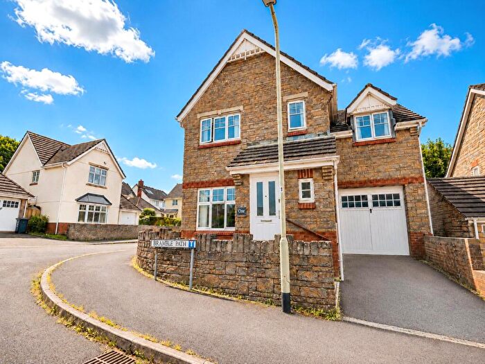 3 Bedroom Detached House For Sale In Bramble Path, Landkey, Barnstaple, Devon, EX32