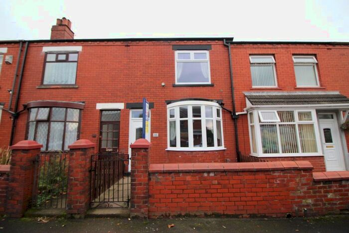 3 Bedroom Terraced House To Rent In Rylands Street, Wigan, WN6