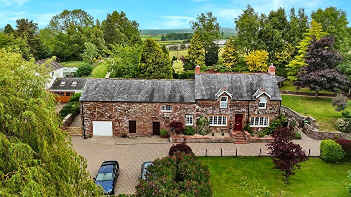 5 Bedroom Detached House For Sale In Hayton, Brampton, CA8